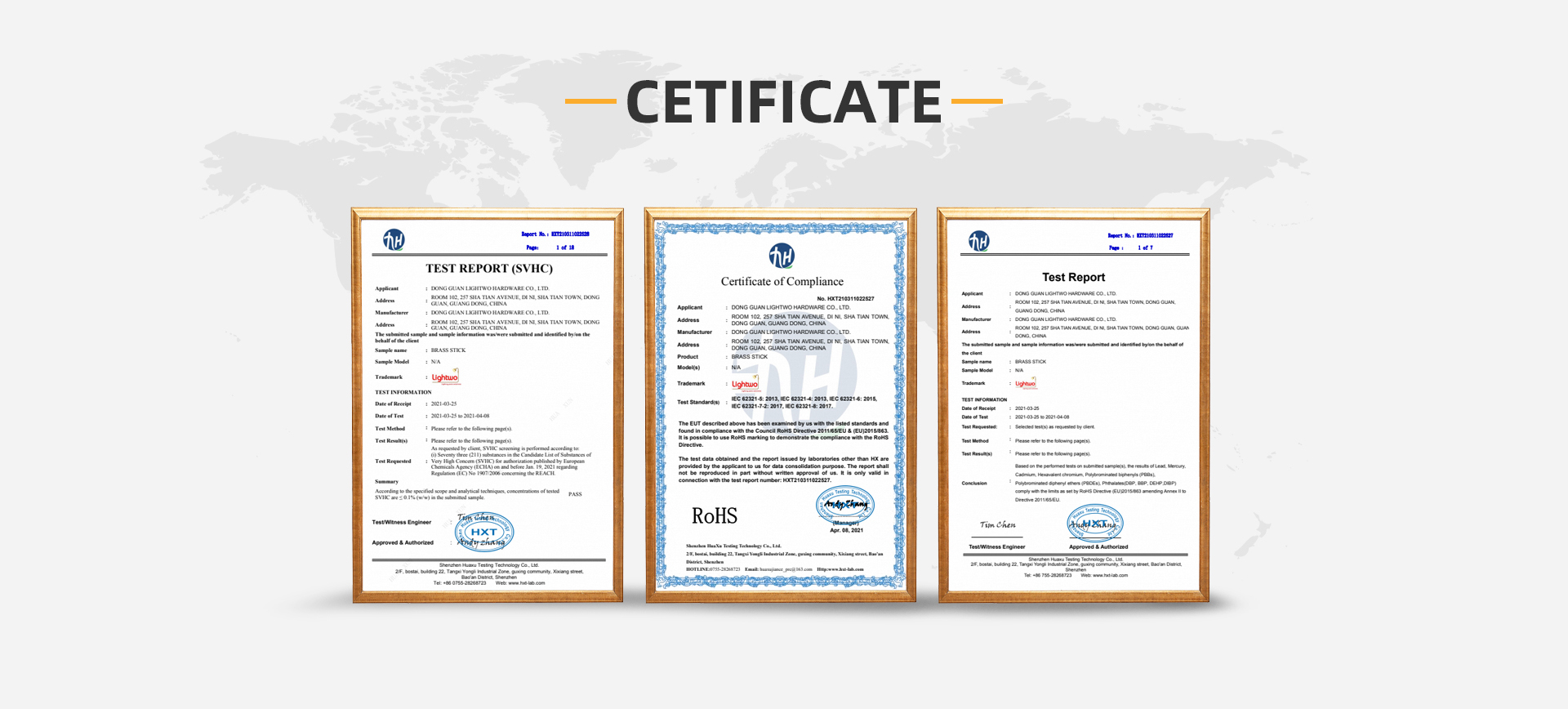 Latest company case about A European Customer – Asked for One Report, Then Stayed